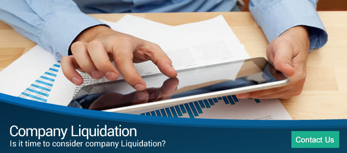 Company Liquidation Advice