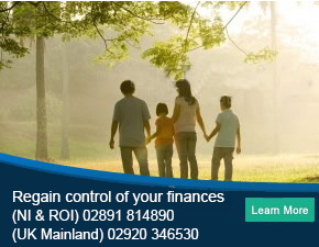 Regain control of your finances